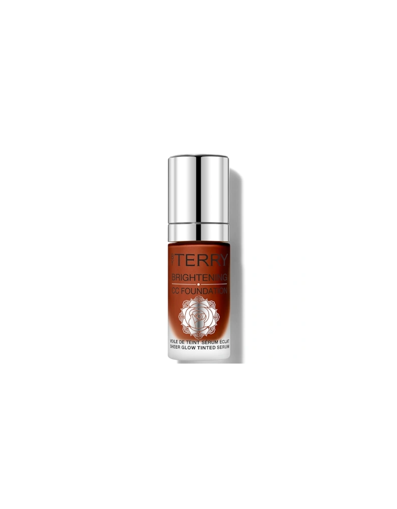 By Terry Brightening CC Foundation - 8C - Deep Cool