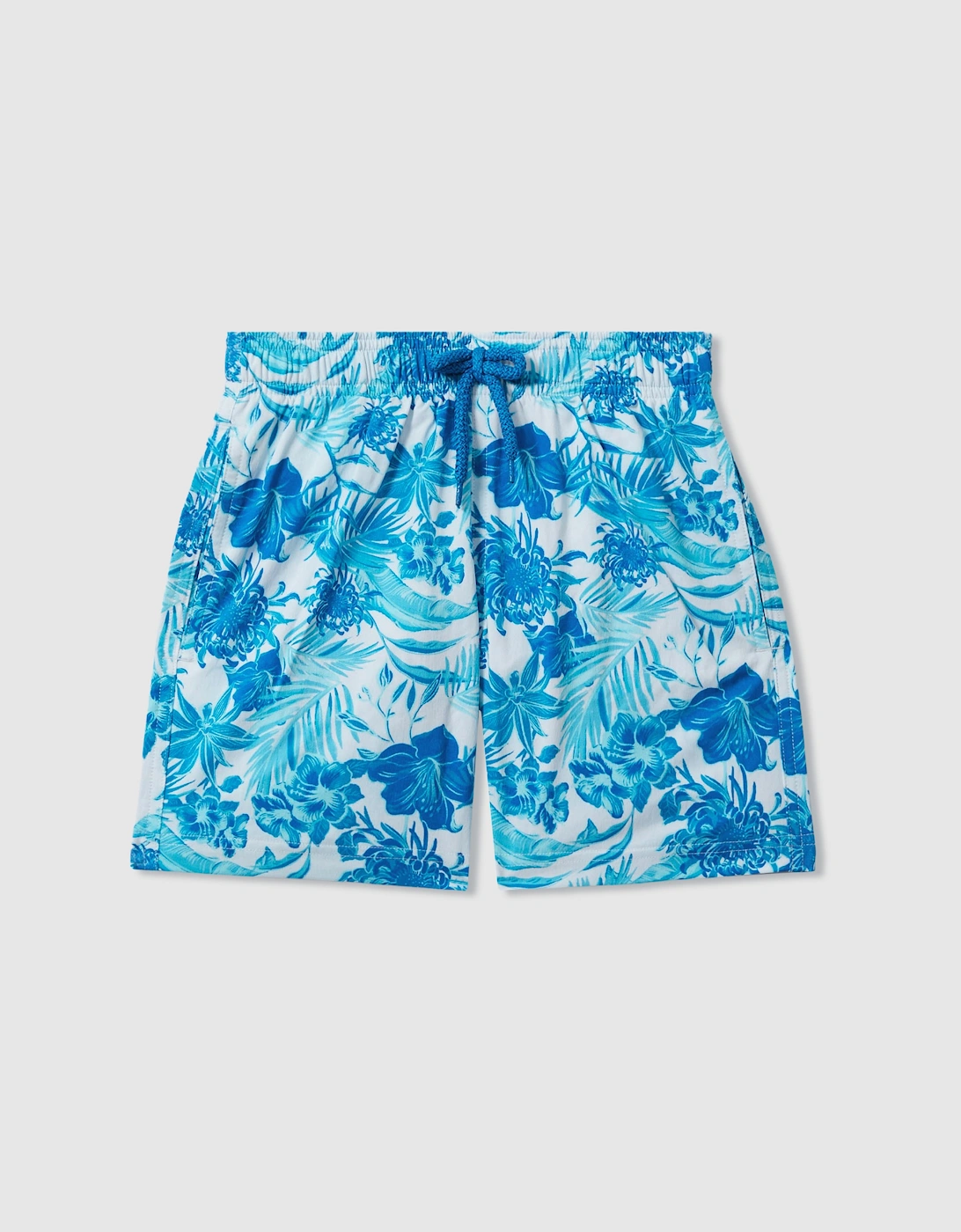 Vilebrequin Tropical Print Swim Shorts, 2 of 1
