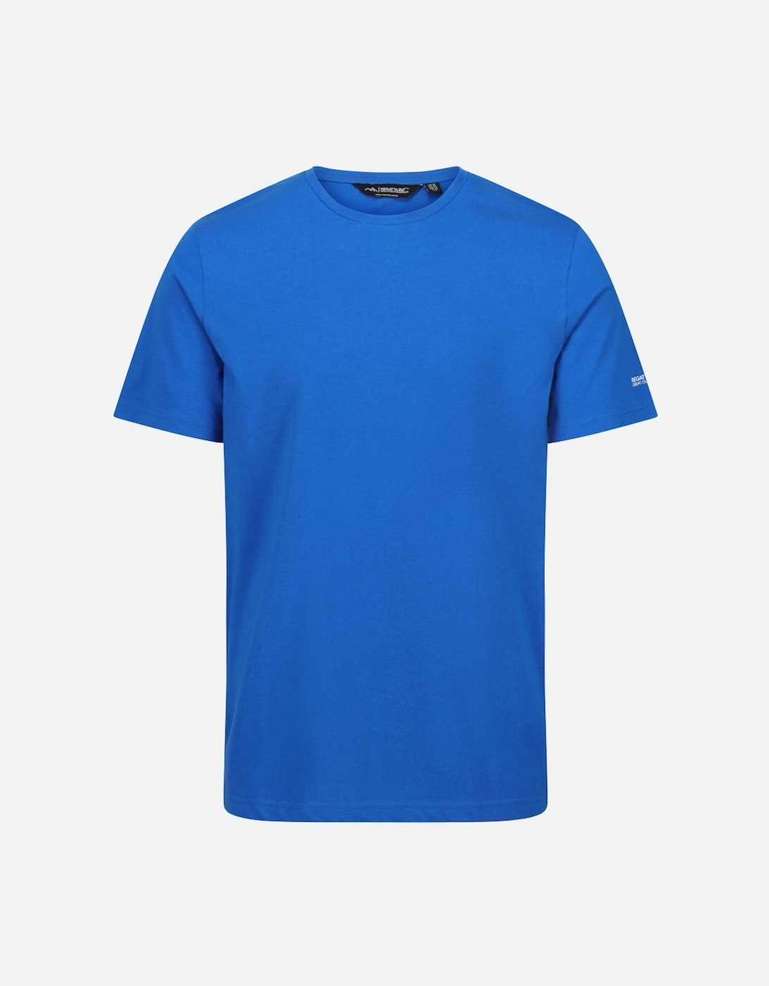 Mens Tait Coolweave Cotton Soft Touch T Shirt, 3 of 2