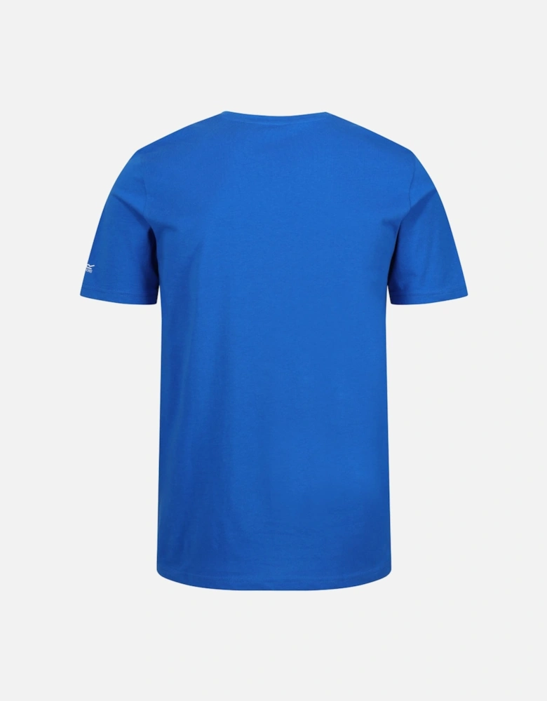 Mens Tait Coolweave Cotton Soft Touch T Shirt