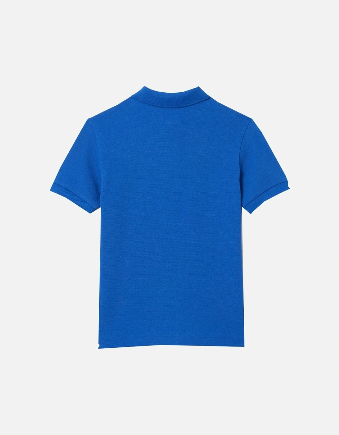 Boy's Blue Polo Shirt