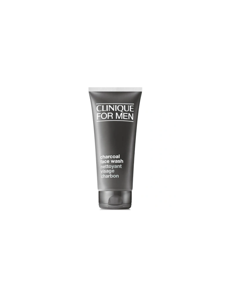 for Men Charcoal Face Wash 200ml