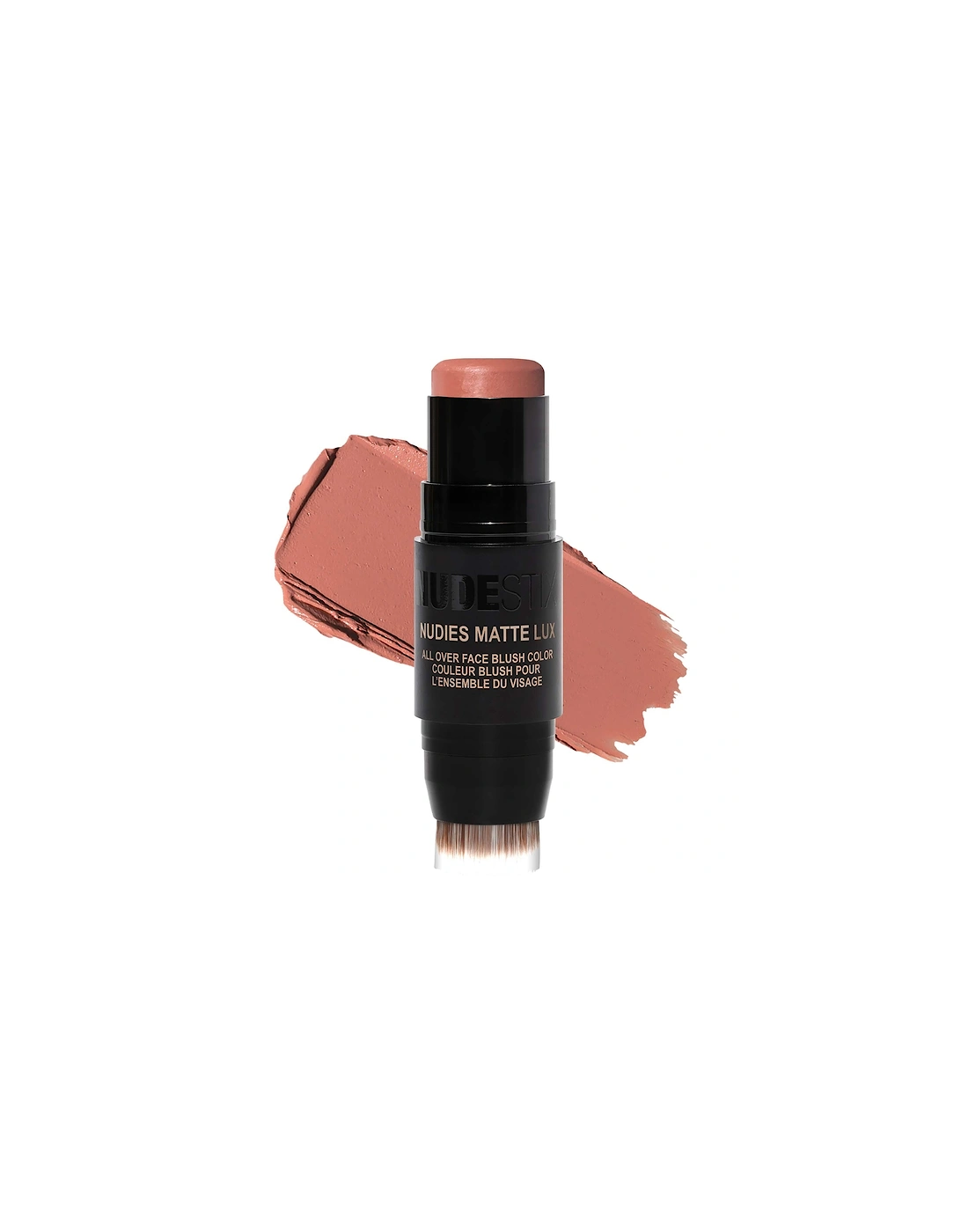 Nudies Matte Lux All Over Face Blush Colour - Nude Buff, 2 of 1