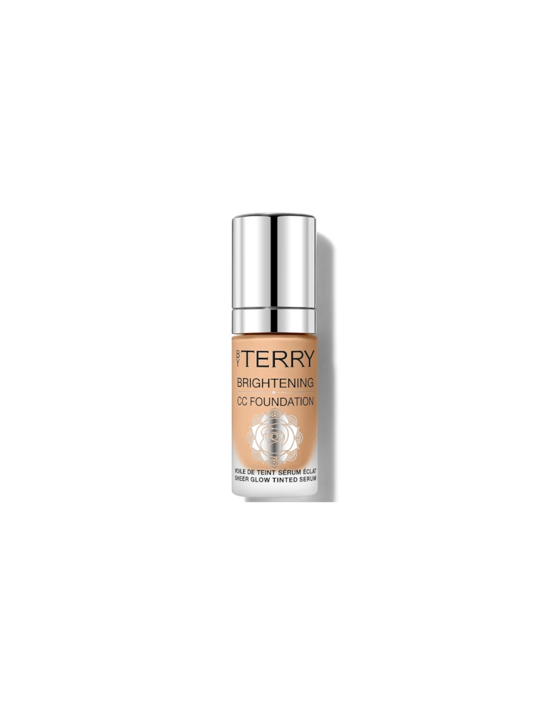 By Terry Brightening CC Foundation - 6N - Tan Neutral