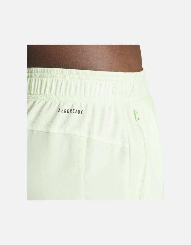 Mens TR 7" Essential Zip Pocket Shorts (Mint)