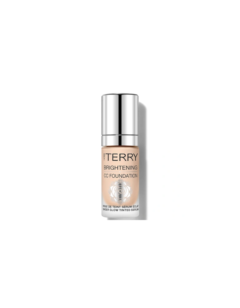 By Terry Brightening CC Foundation - 2N - Light Neutral