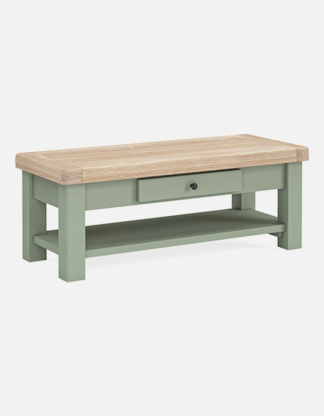Salcombe Coffee Table Sage, 2 of 1