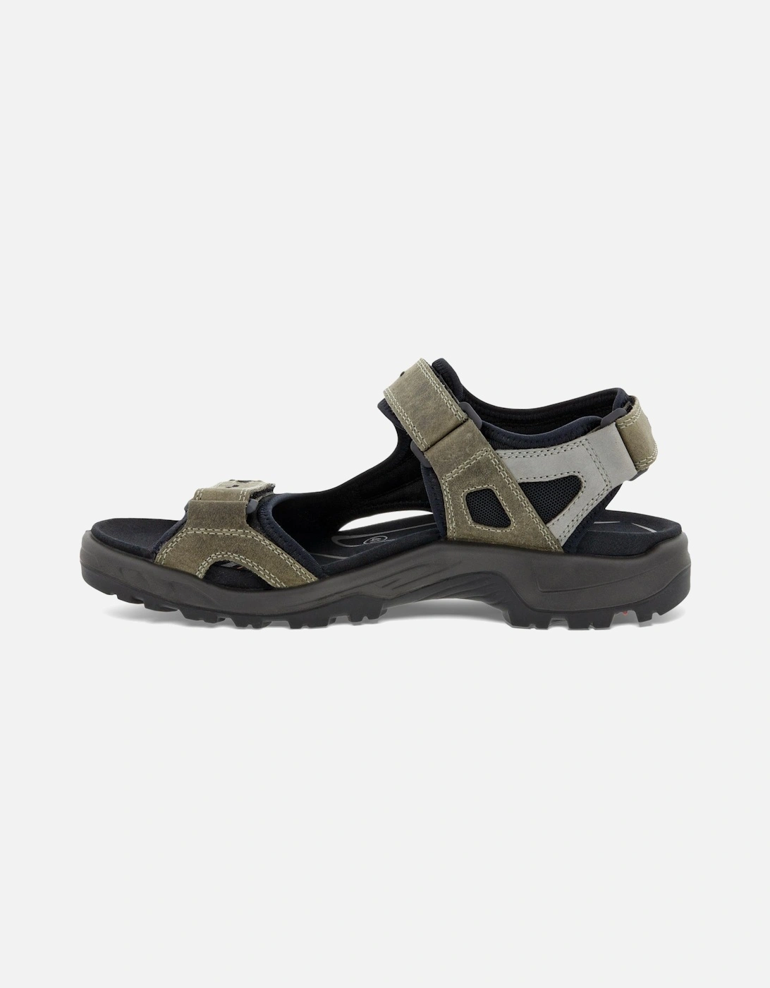 Offroad Mens Sports Sandal 069564-51693 in vetiver wild dove