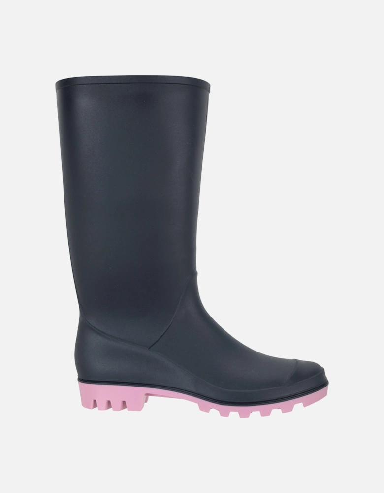 Womens/Ladies Splash Wellington Boots