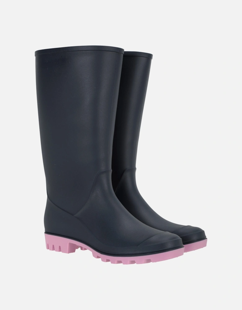 Womens/Ladies Splash Wellington Boots