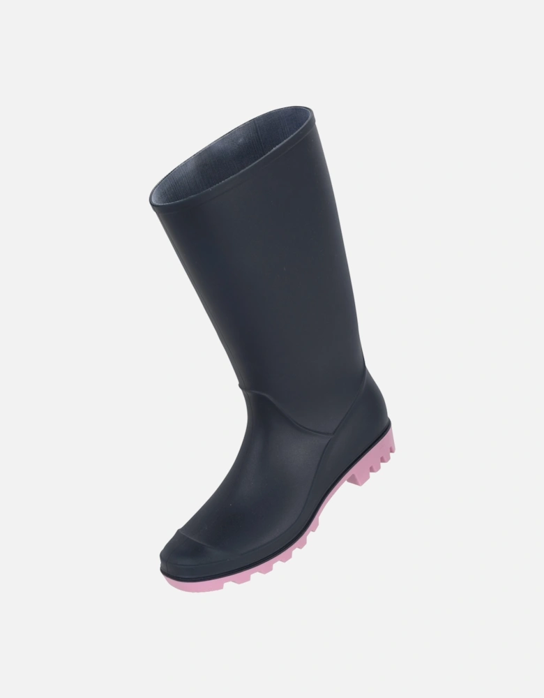 Womens/Ladies Splash Wellington Boots