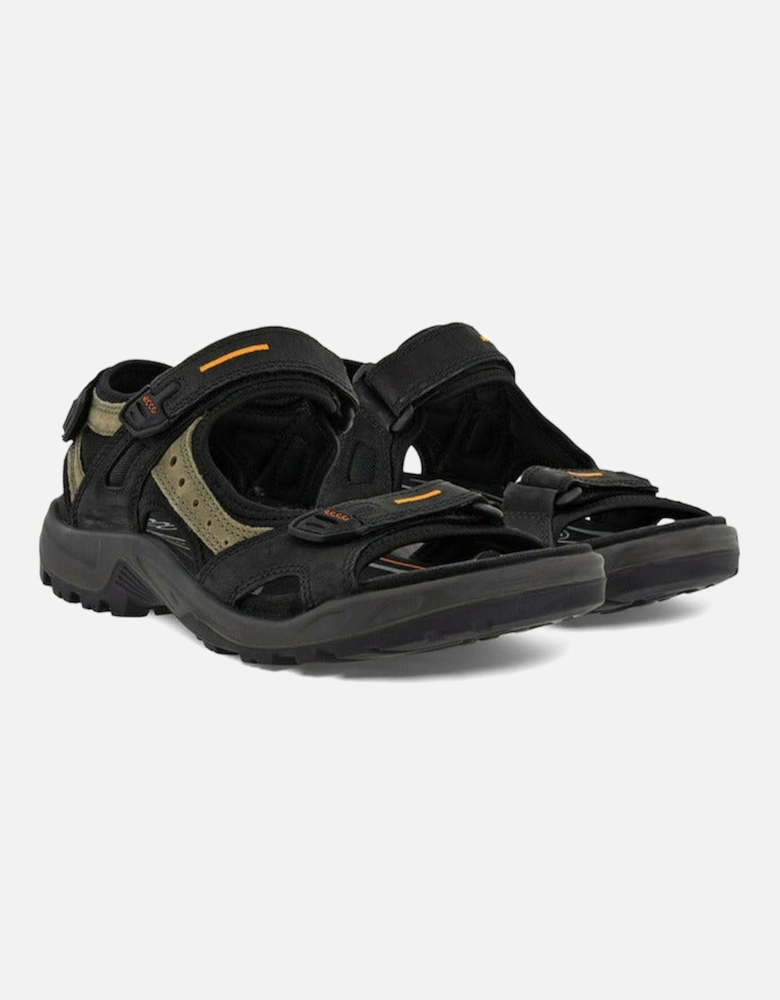 Offroad Mens Sports Sandal 069564-50034 Black