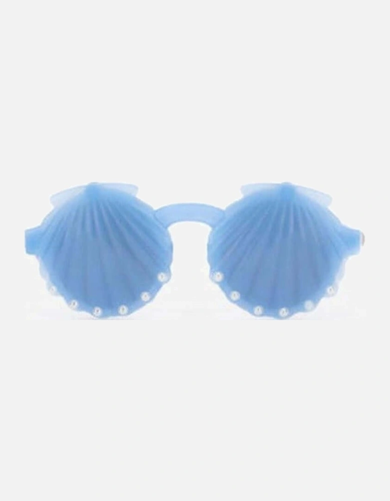 Girls Shell Sunglasses