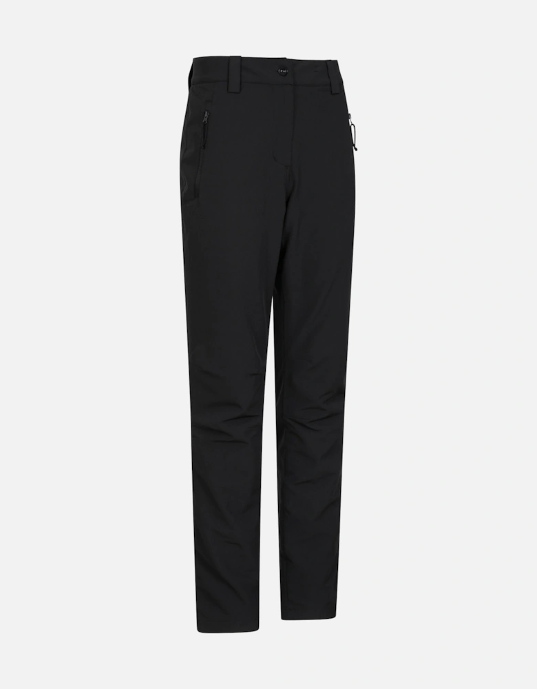Womens/Ladies Arctic II Stretch Fleece Lined Long Trousers