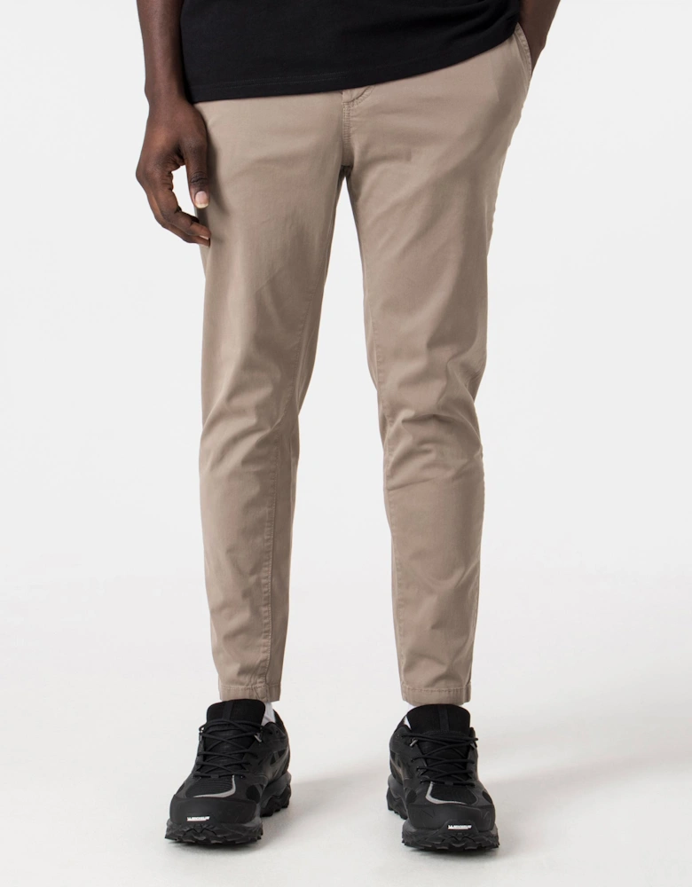 Tapered Chino Pants