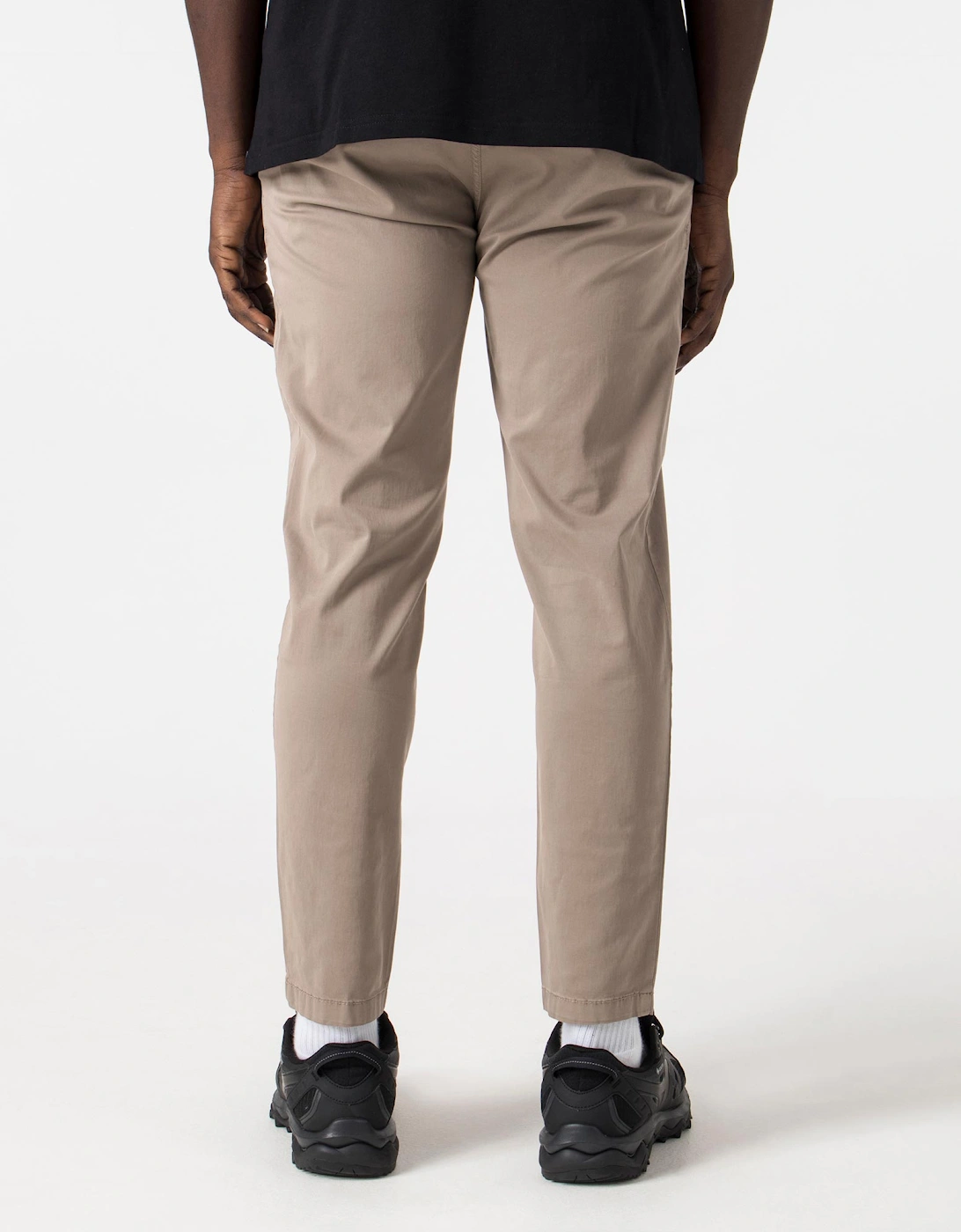 Tapered Chino Pants