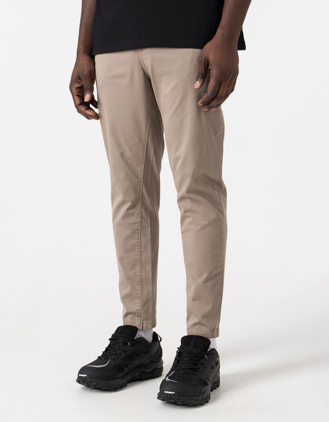 Tapered Chino Pants