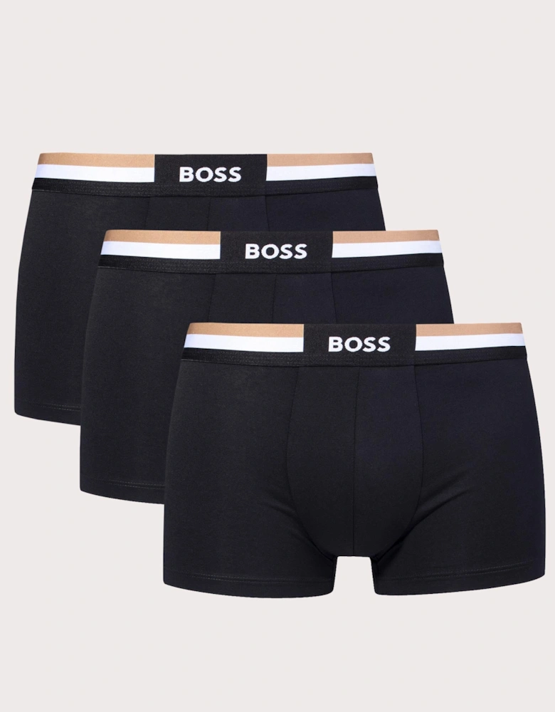 3 Pack Motion Trunks