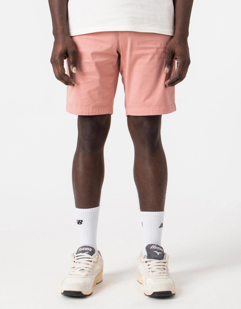 Slim Fit Chino Shorts