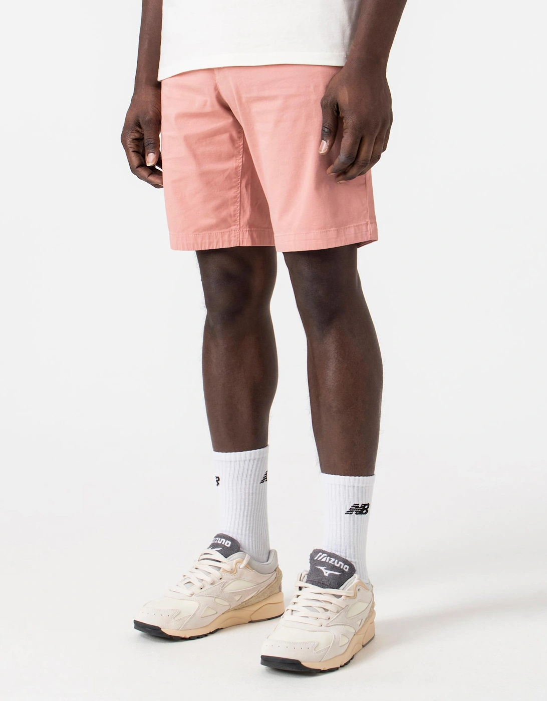 Slim Fit Chino Shorts