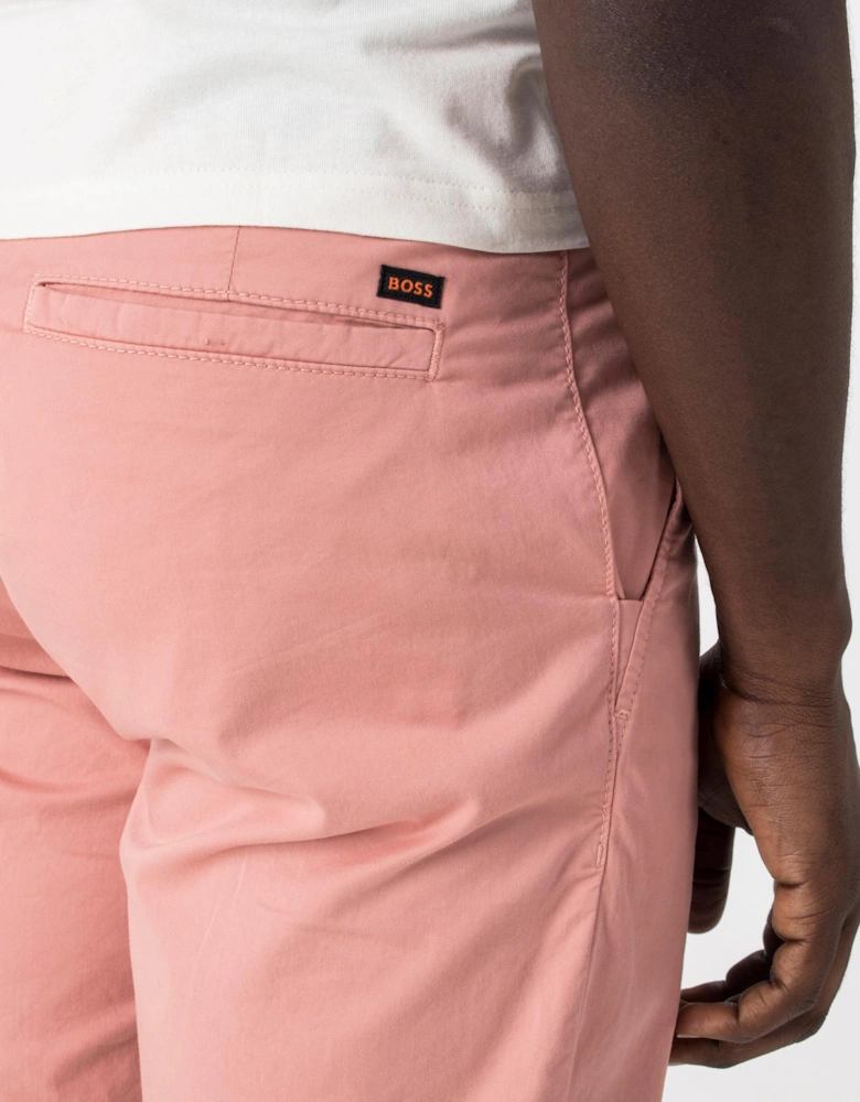 Slim Fit Chino Shorts