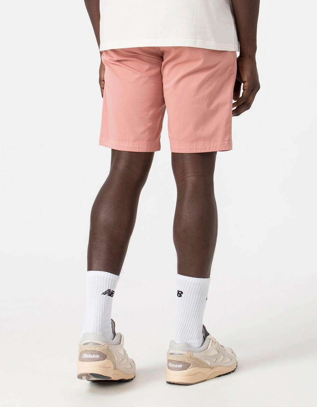 Slim Fit Chino Shorts