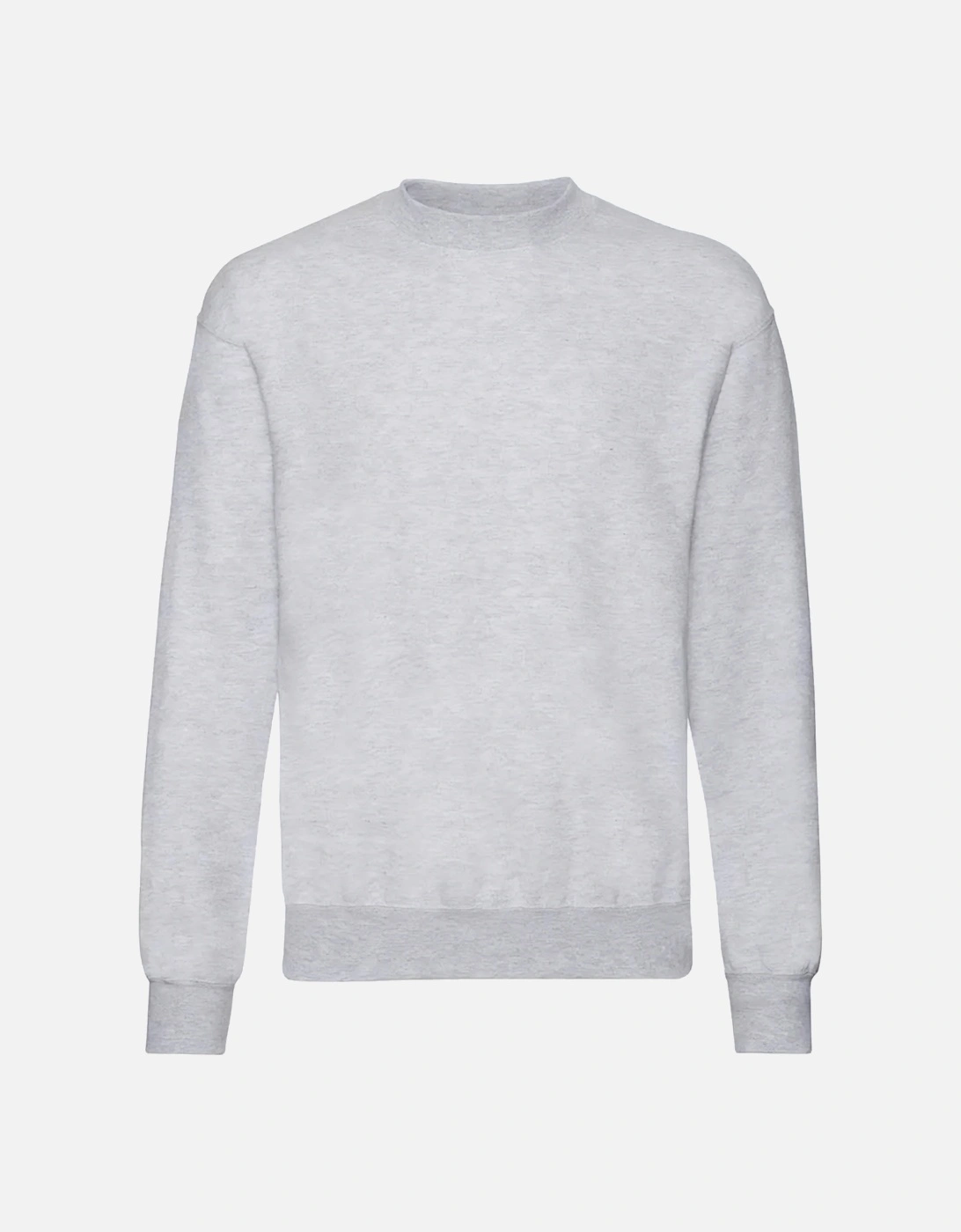 Unisex Adult Classic Drop Shoulder Sweatshirt, 5 of 4
