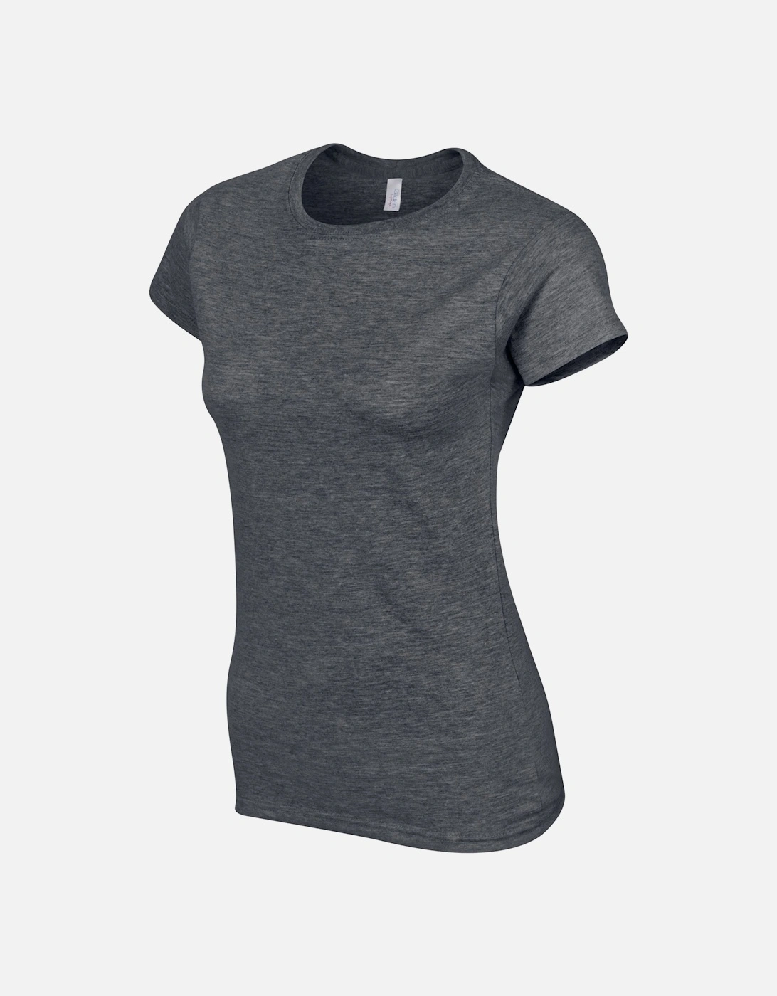 Womens/Ladies Softstyle Ringspun Cotton T-Shirt