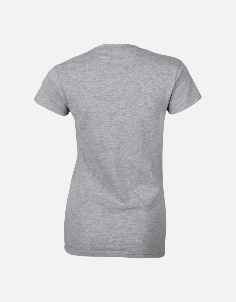 Womens/Ladies Soft Touch T-Shirt