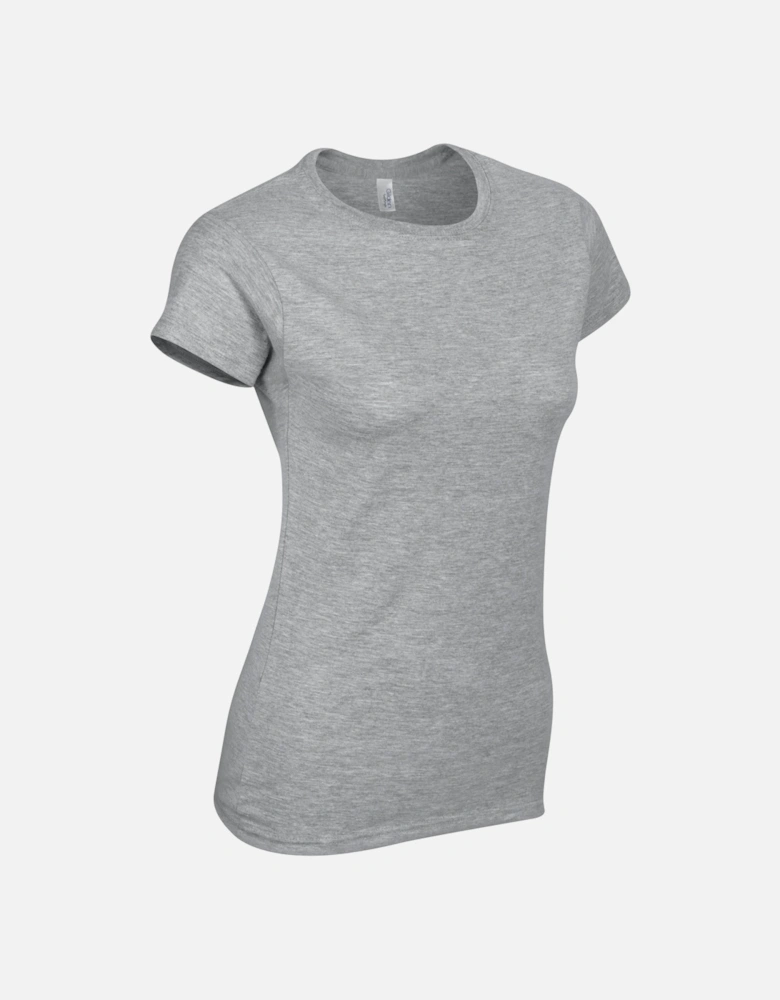 Womens/Ladies Soft Touch T-Shirt