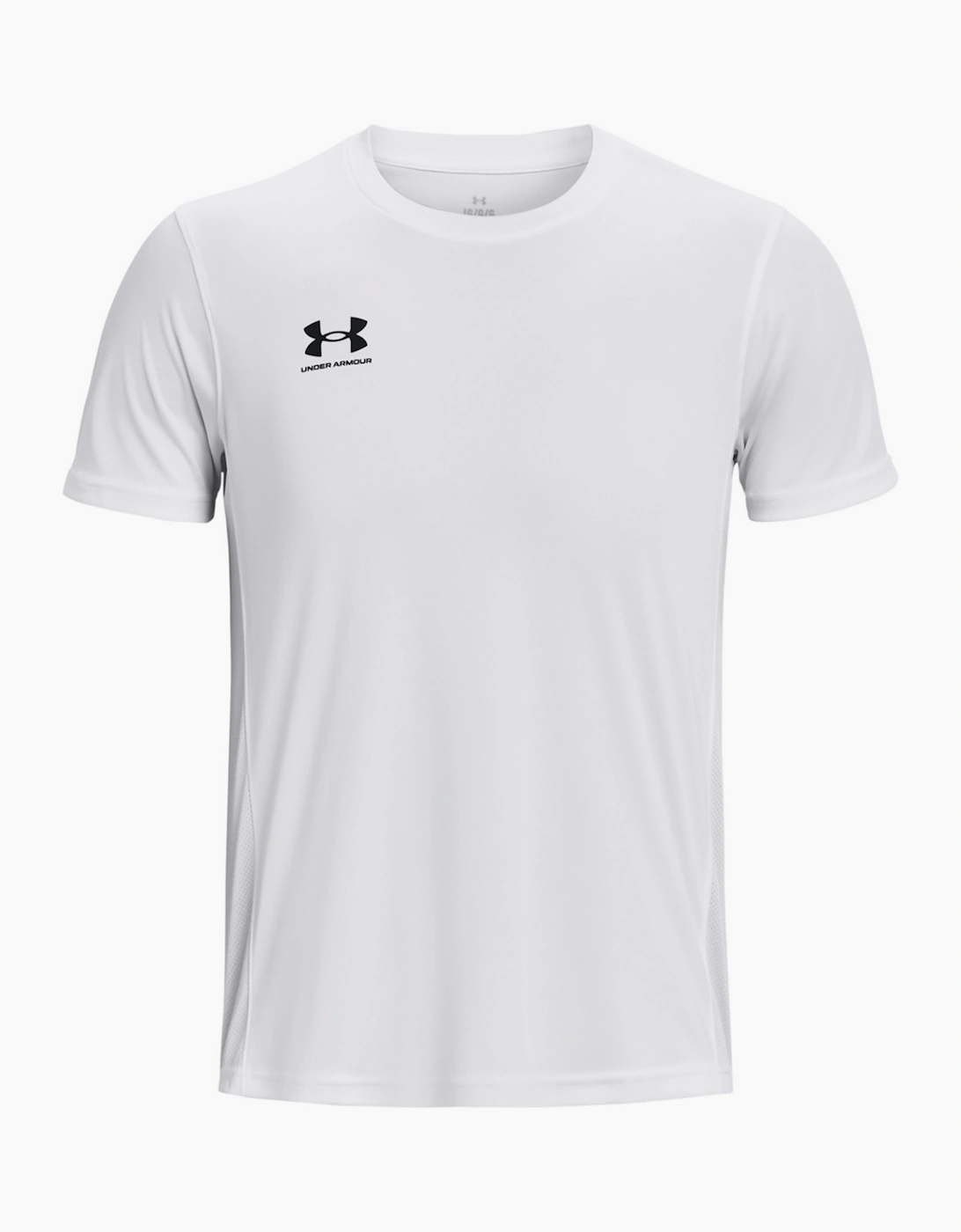 Under Armour Men's Multi/White Challenger Training T-Shirt - Size 40