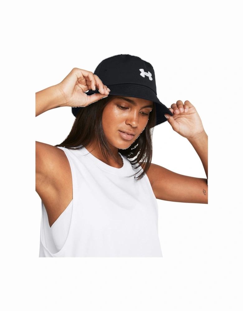 Unisex Adult Blitzing Logo Bucket Hat
