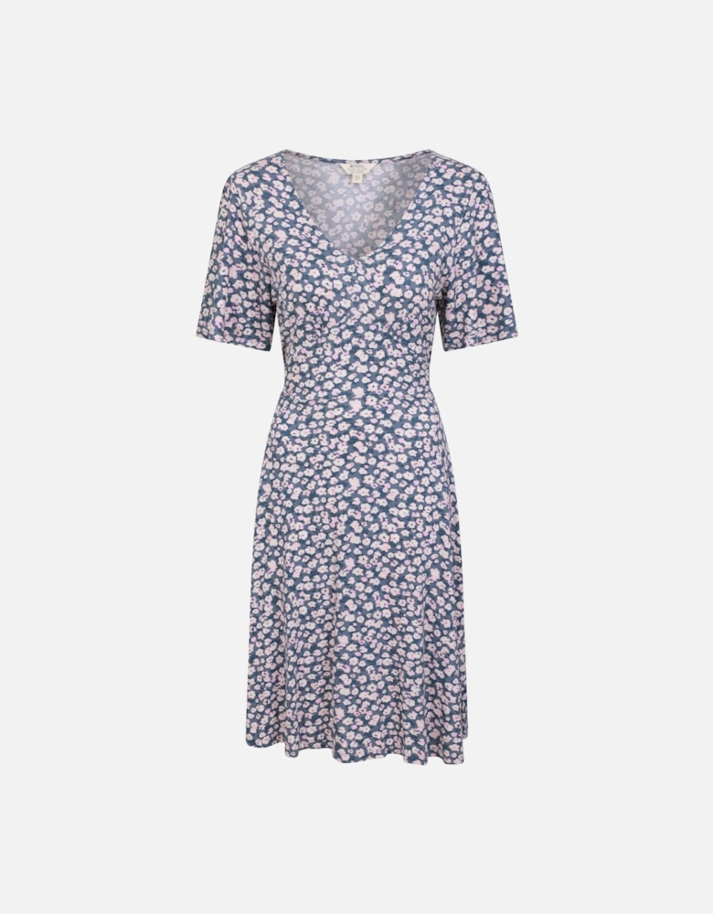 Womens/Ladies Como Floral Dress