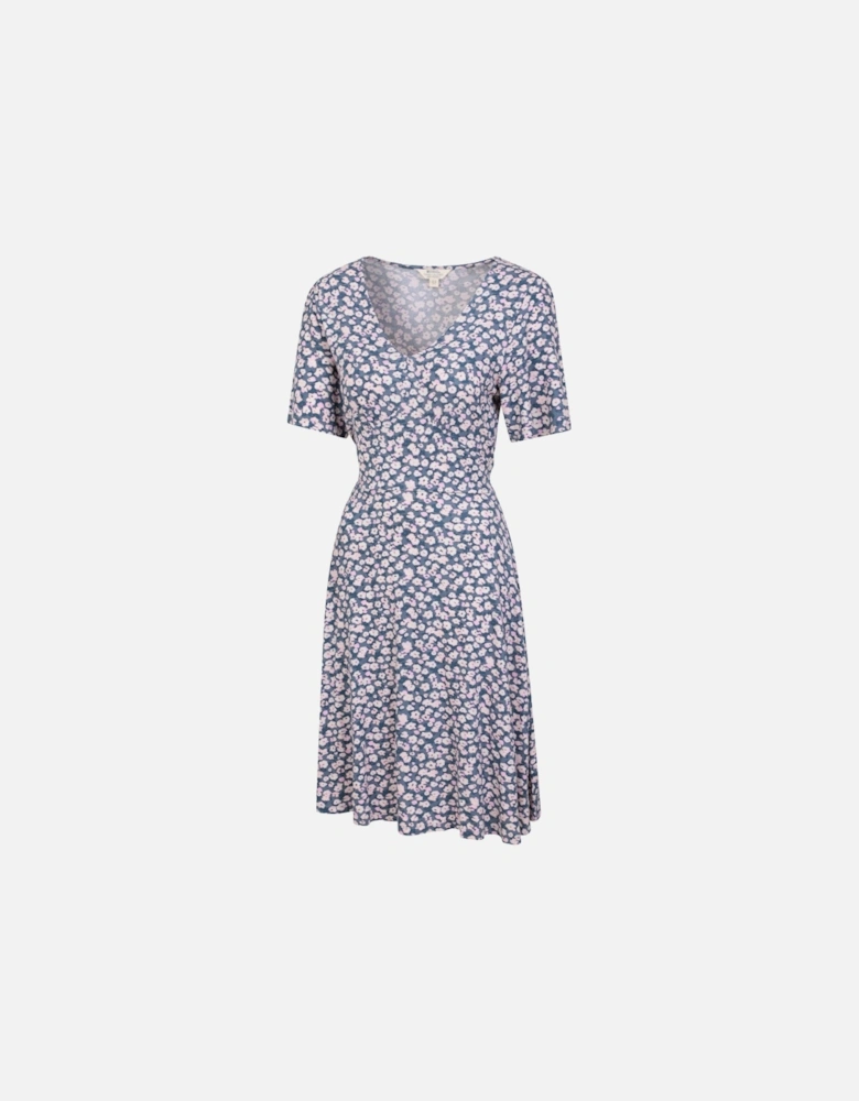 Womens/Ladies Como Floral Dress