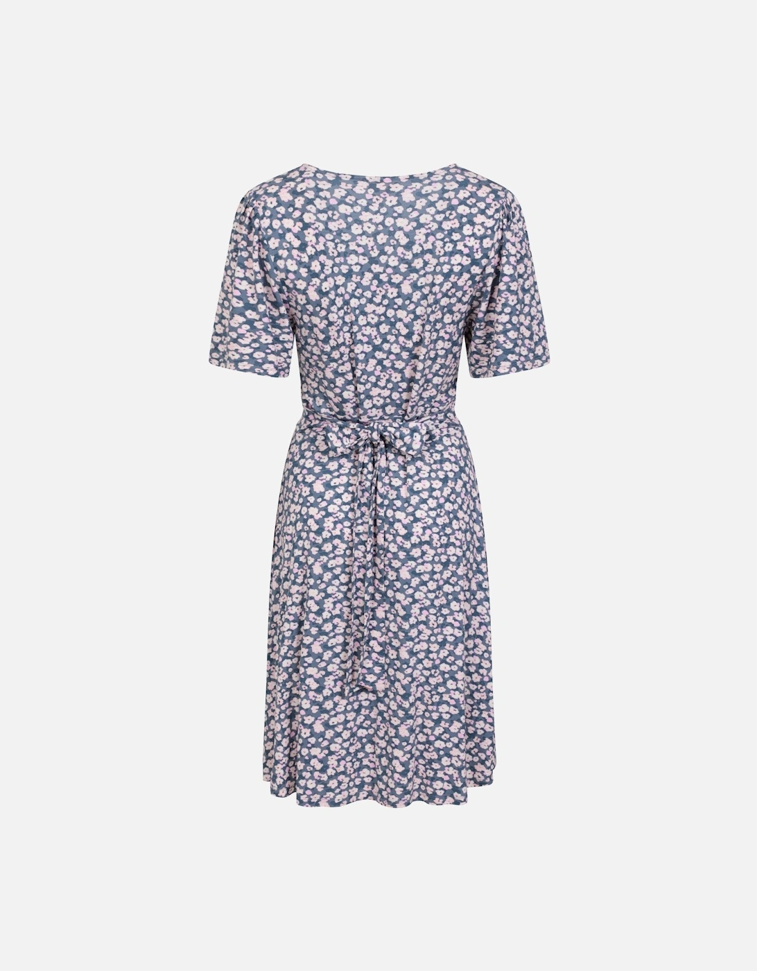 Womens/Ladies Como Floral Dress