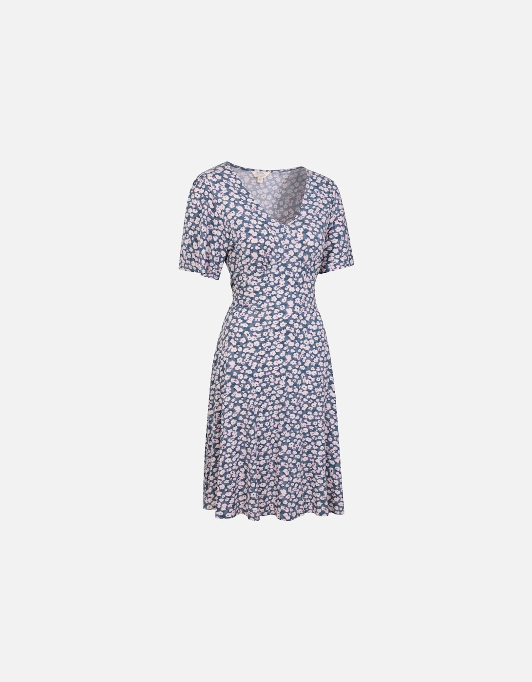 Womens/Ladies Como Floral Dress