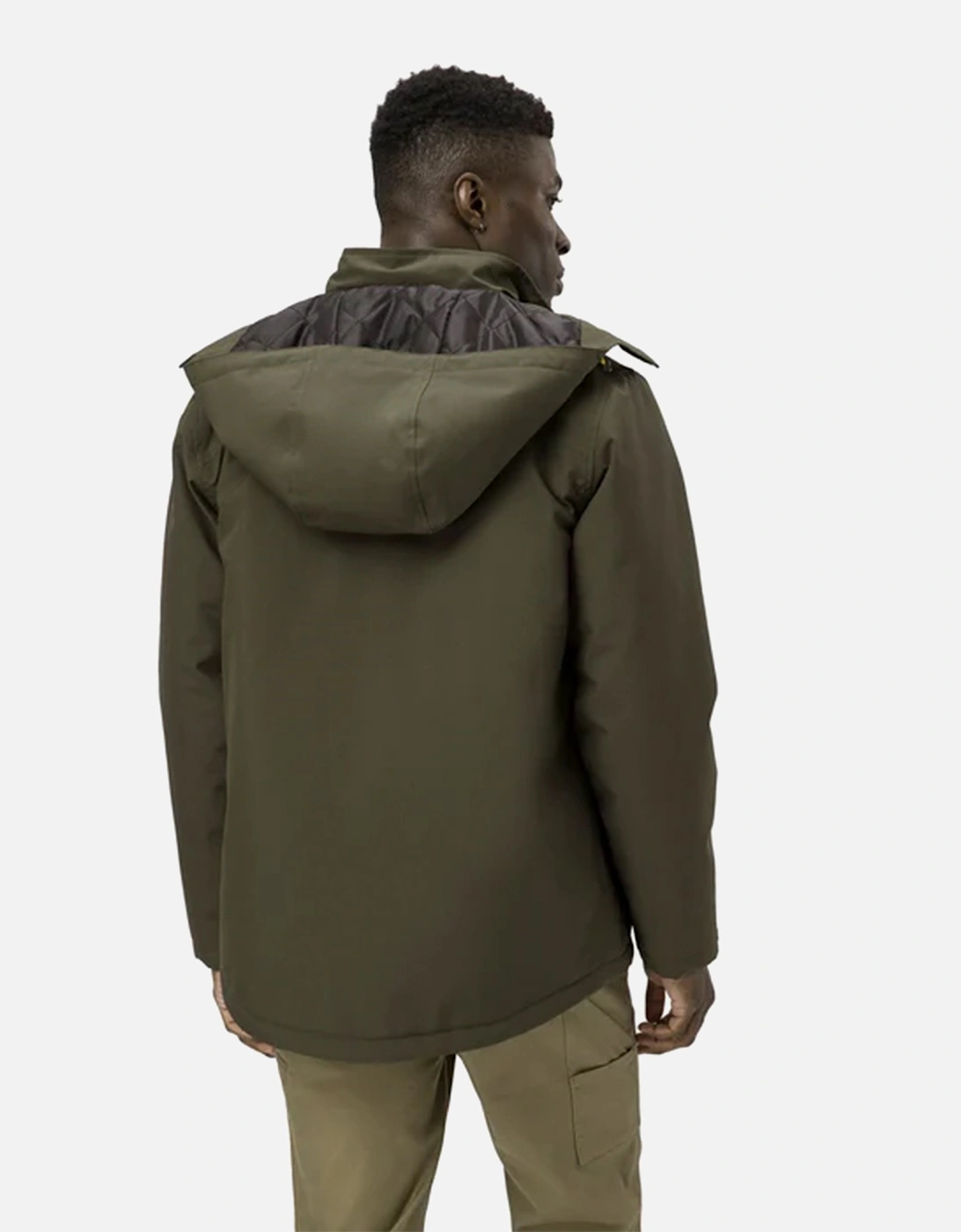 Unisex Adult Lightweight Insulated Jacket