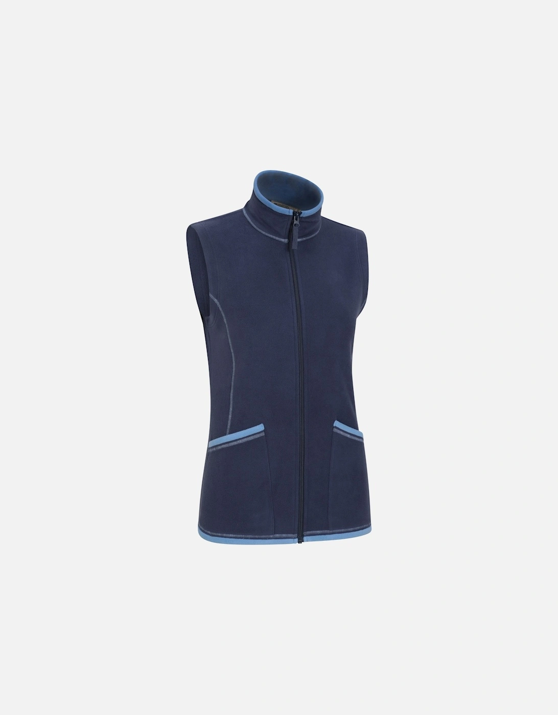 Womens/Ladies Montana Full Zip Gilet