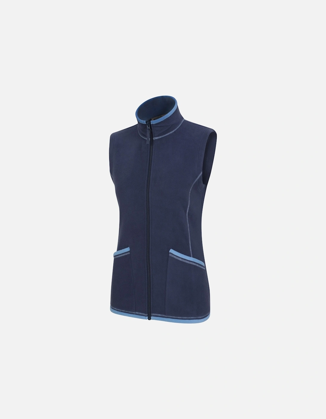 Womens/Ladies Montana Full Zip Gilet