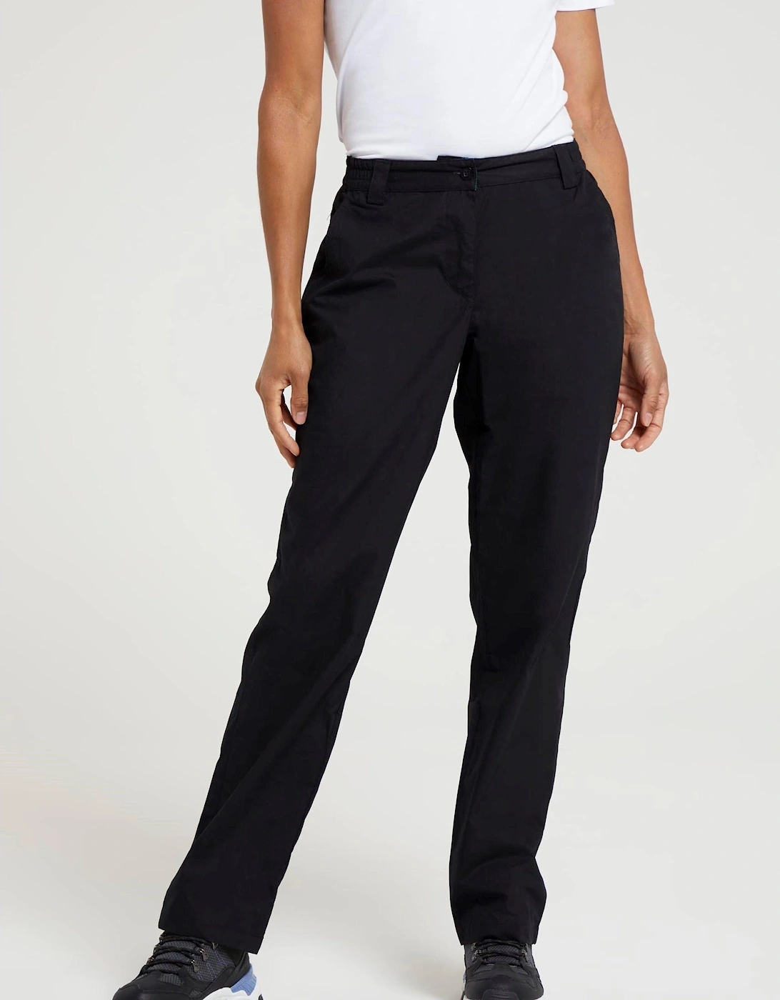 Womens/Ladies Quest Lightweight Trousers, 2 of 1