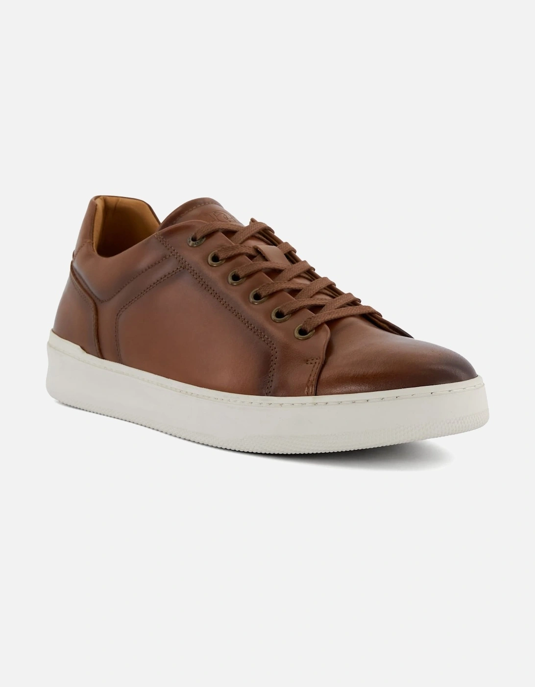 Mens Toledo - Lace-Up Trainers, 6 of 5