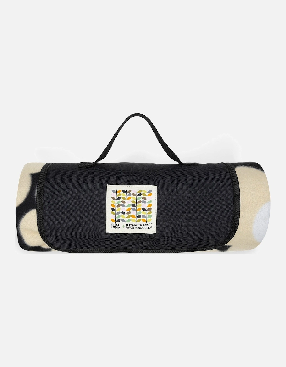 Orla Kiely Roll Away & Carry Camping Picnic Blanket Rug Mat