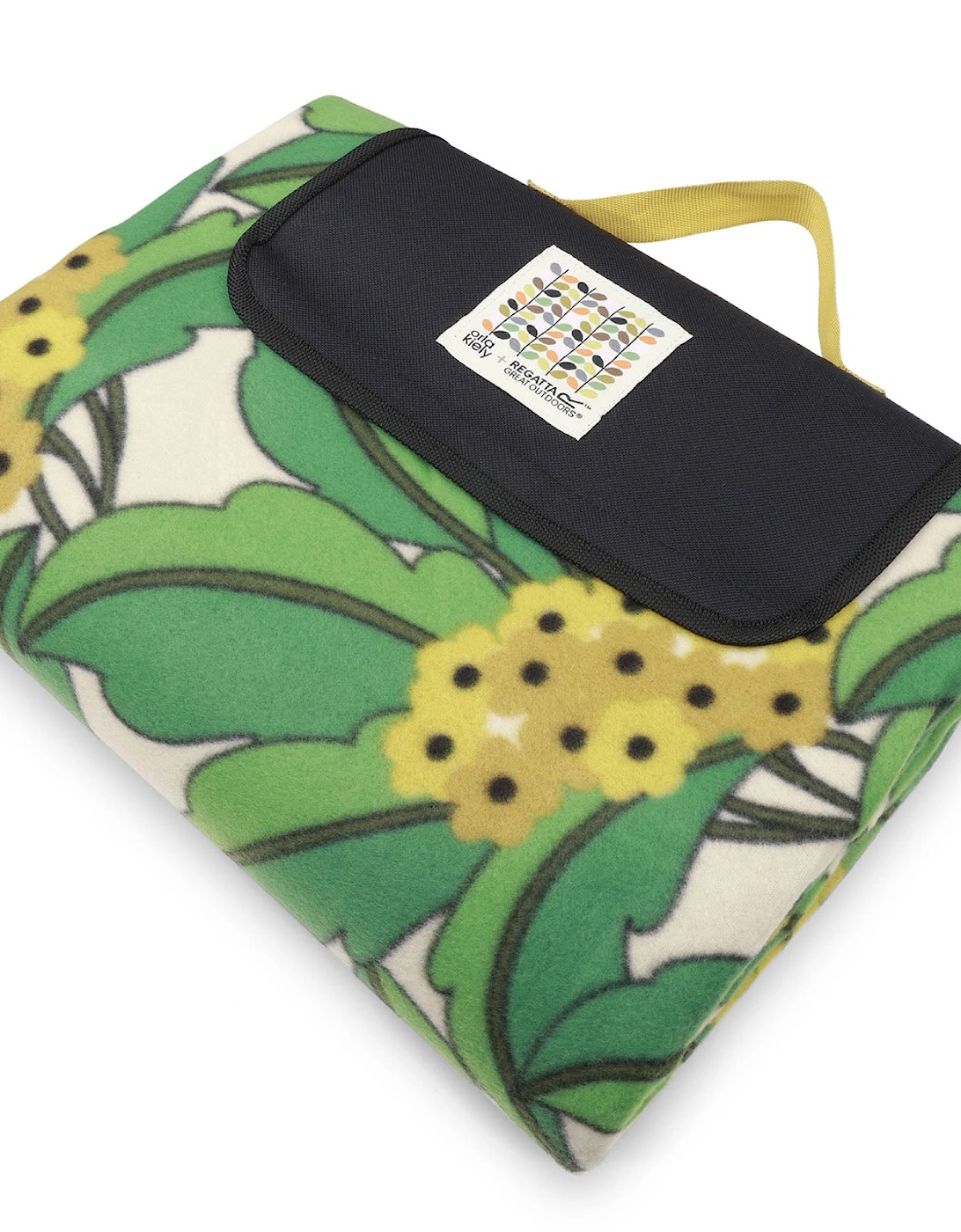 Orla Kiely Roll Away & Carry Camping Picnic Blanket Rug Mat