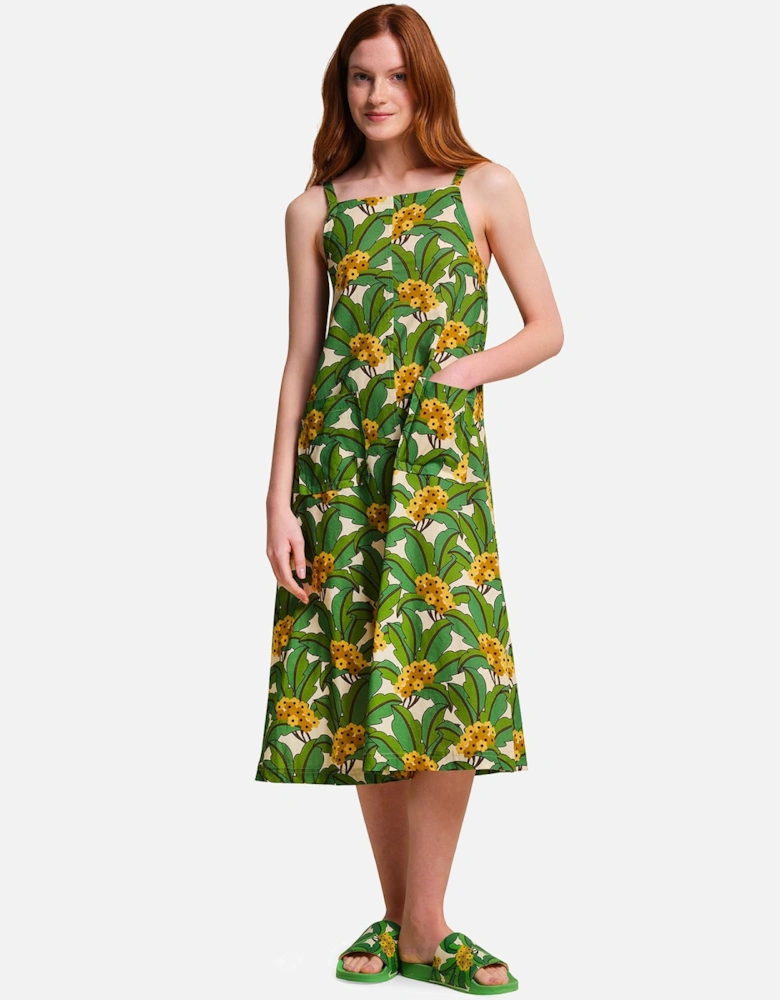 Womens Orla Kiely Sun Dress