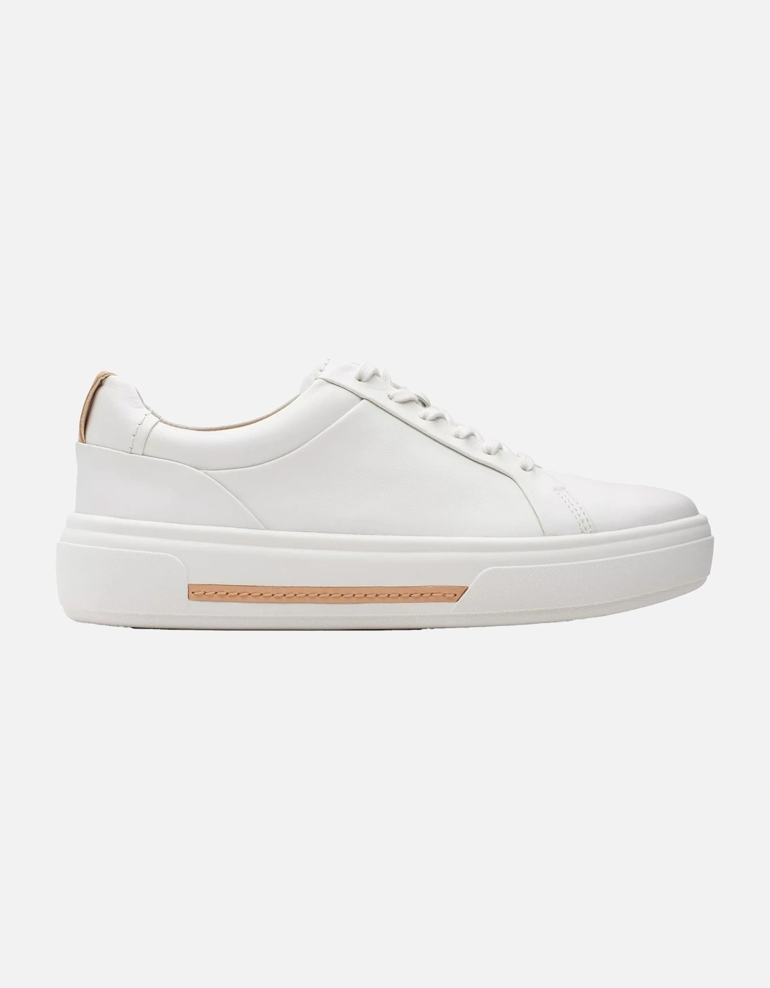 Womens Hollyhock Walk Trainers (Off-White), 7 of 6
