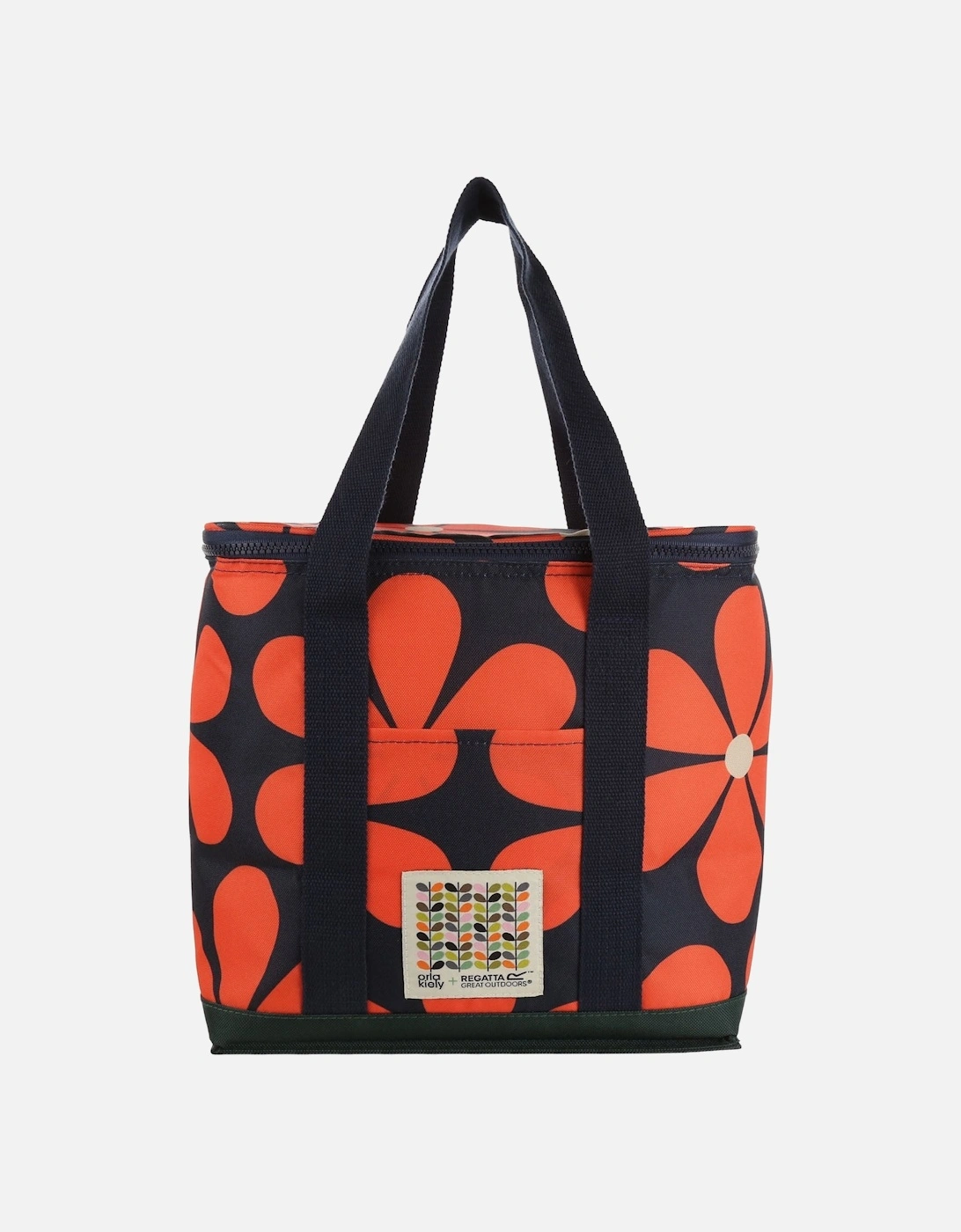 Orla Kiely Outdoor Camping 12L Cool Lunch Bag, 20 of 19