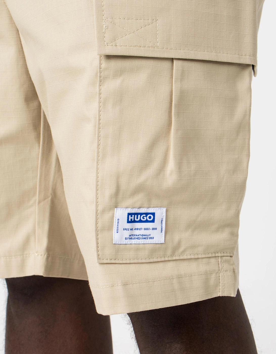 Giulio 242 Chino Shorts