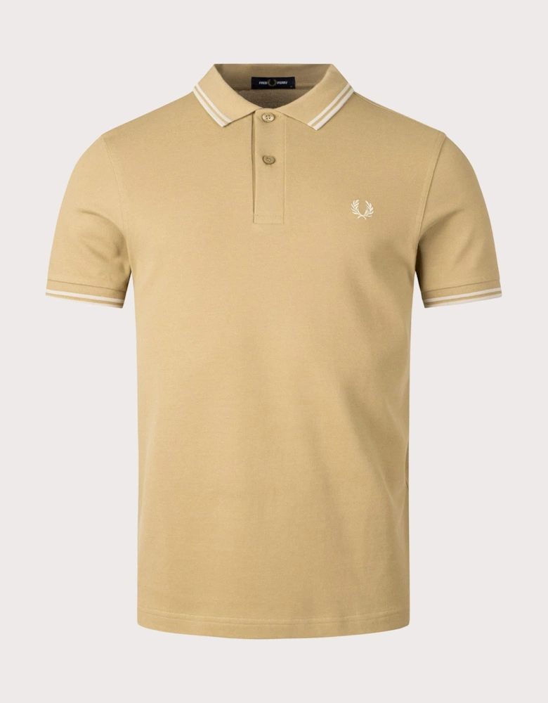 Twin Tipped Polo Shirt