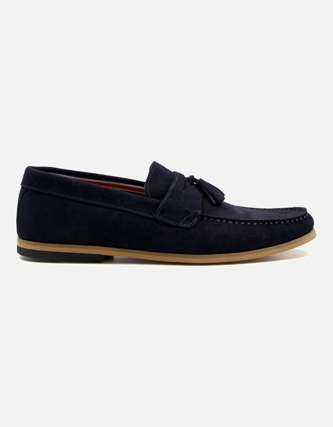 Mens Bart - Suede Loafers