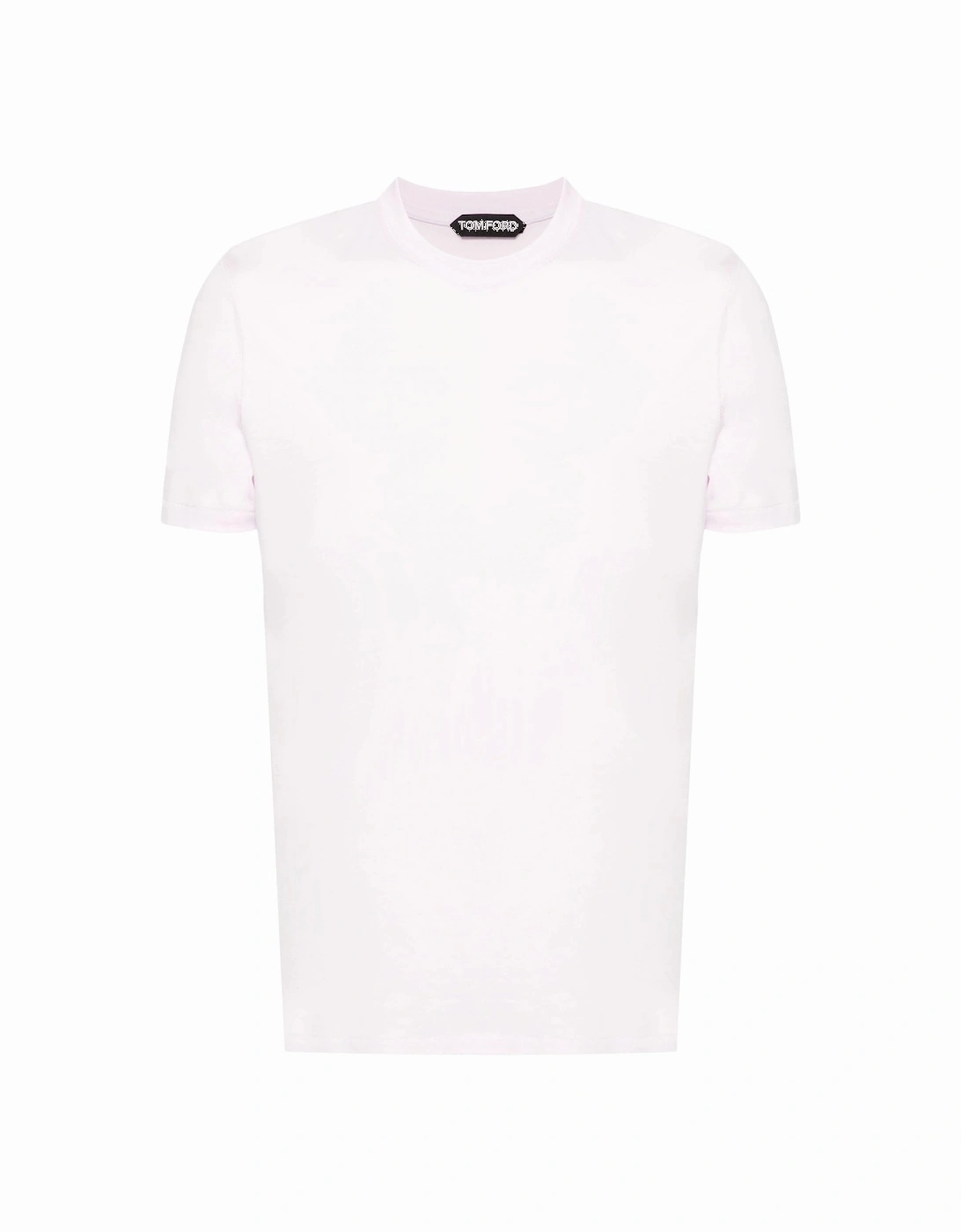Lyocell Cotton T Shirt Lilac, 6 of 5